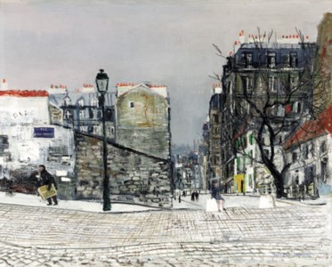 Rue Saint Vincent