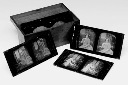 Portraits, 1850s