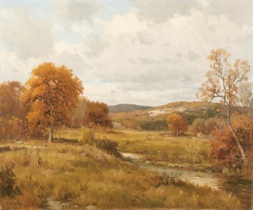 Autumn in Texas