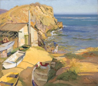 Fisherman's Cove (Laguna)