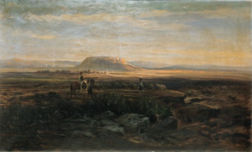 Meeting on the Mesa