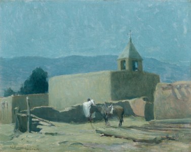 Midnight, Taos