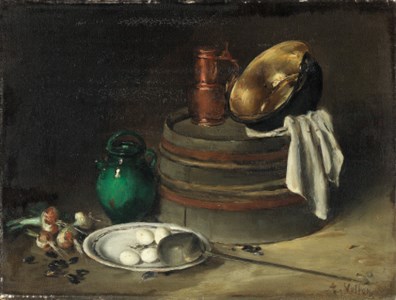 Un coin de cuisine
