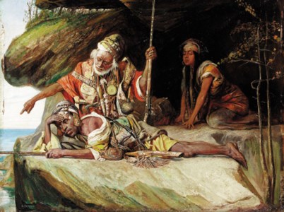 Mountain warriors