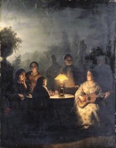 The Evening Serenade