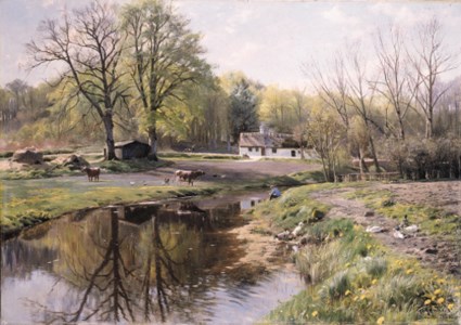 A Quiet Moment, Bromölle