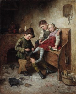 Getting Ready for School