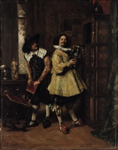 The Conoisseur