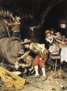 A Good Wine