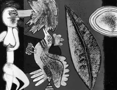 Allegro Series : Four Plates; Mediterranee Series : Three Plates; and [Untitled]