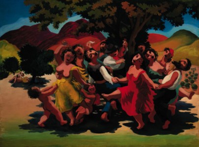 Peasant Dance