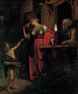 The Mocking of Ceres