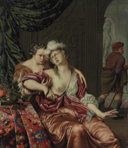 The Death of Cleopatra