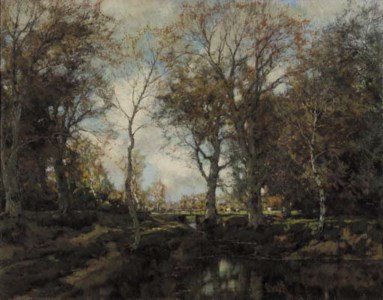 Autumnal symphony