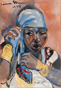 African Woman