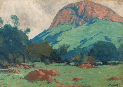 Rocky Landscape