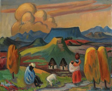 African Landscape