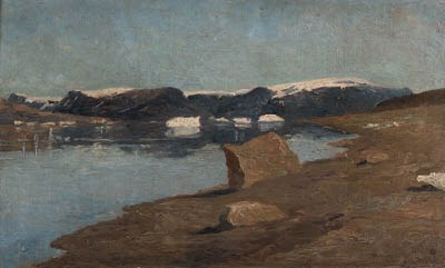 McCormick Bay, Greenland