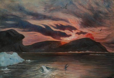 An Evening Effect, Greenland