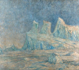 Colossal Berg, Greenland
