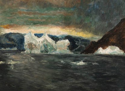Bowdoin Bay, Greenland