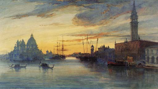 Venice: Evening