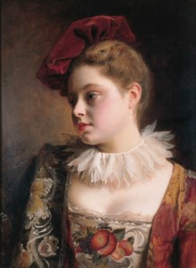 La tocque rouge