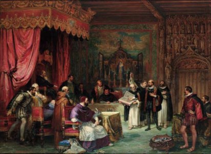 The oath of Vargas