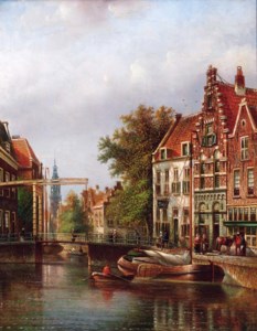 The Zuiderkerk, Amsterdam