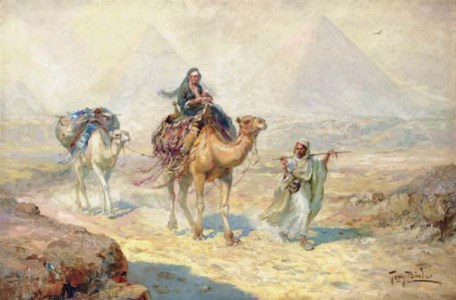 The caravan