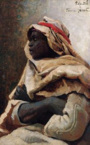 A bedouin