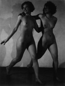 Two women