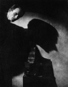 Portrait of Ted Scheel