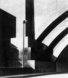 Los Angeles Scenes: Tunnel Entrance (with light) (1933)