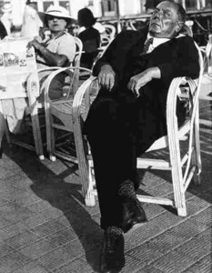 Gambler Type, Riviera (1938)