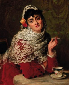 A Spanish Beauty