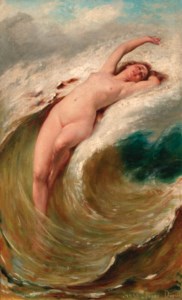 The Sea Nymph