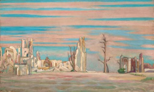 Ypres, 1918