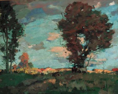 Summer Evening