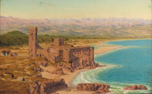 Chateau de la Napoule, near Cannes