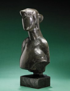 Busto di Giovane Senza Volto