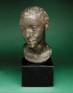 Tête d'Actrice
