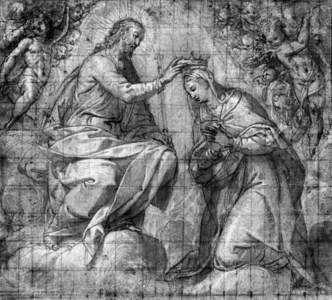 The Coronation of the Virgin