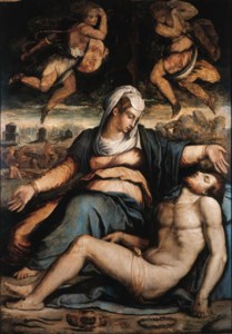 Giorgio Vasari, The Pietà
