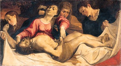 The Pietà