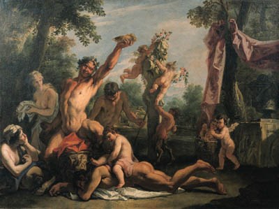 A Bacchanal