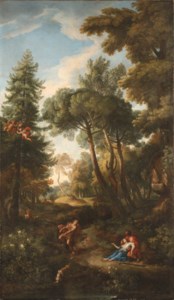 Cephalus and Procris