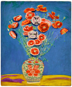 Field Poppies