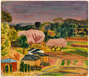 Fields in Spring