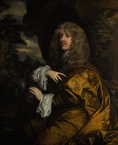 Portrait of Philip Stanhope, 2nd Earl of Chesterfield (1634–1714) |《菲利普・斯坦霍普，切斯特菲爾德伯爵二世（1634–1714年）肖像》